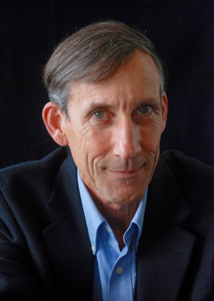 George Dyson portrait