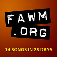 FAWM.org, 14 songs in 28 days