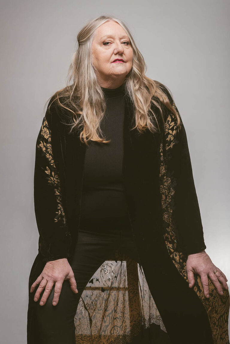 Connie Kaldor portrait